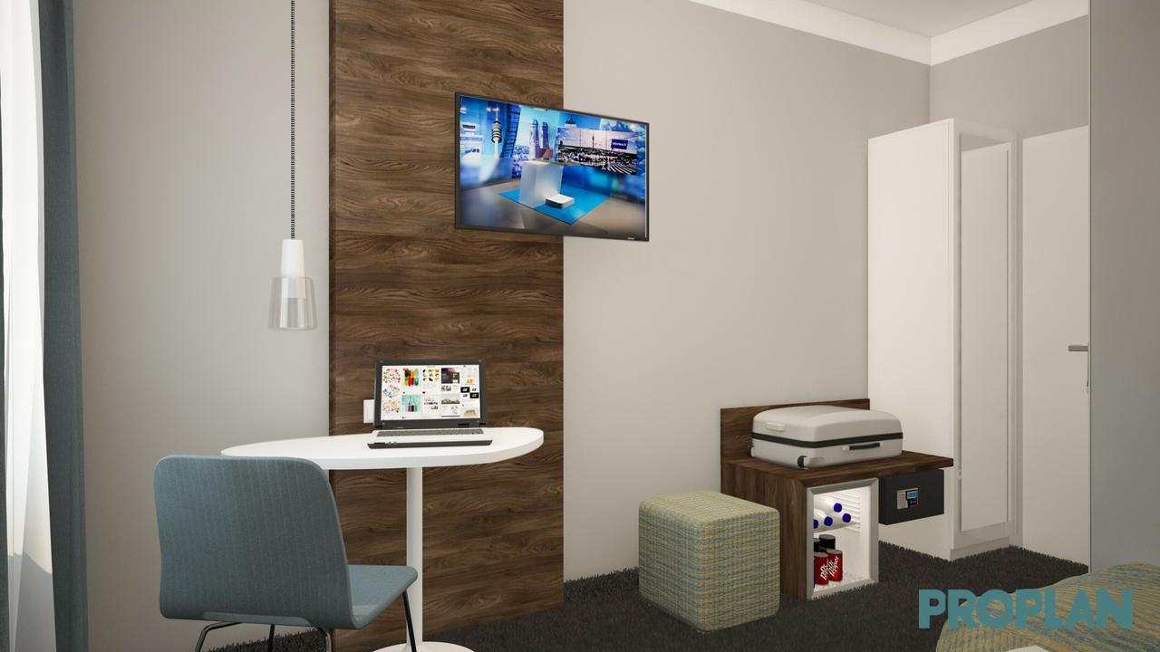 Hotel Isarblu München Ngoại thất bức ảnh