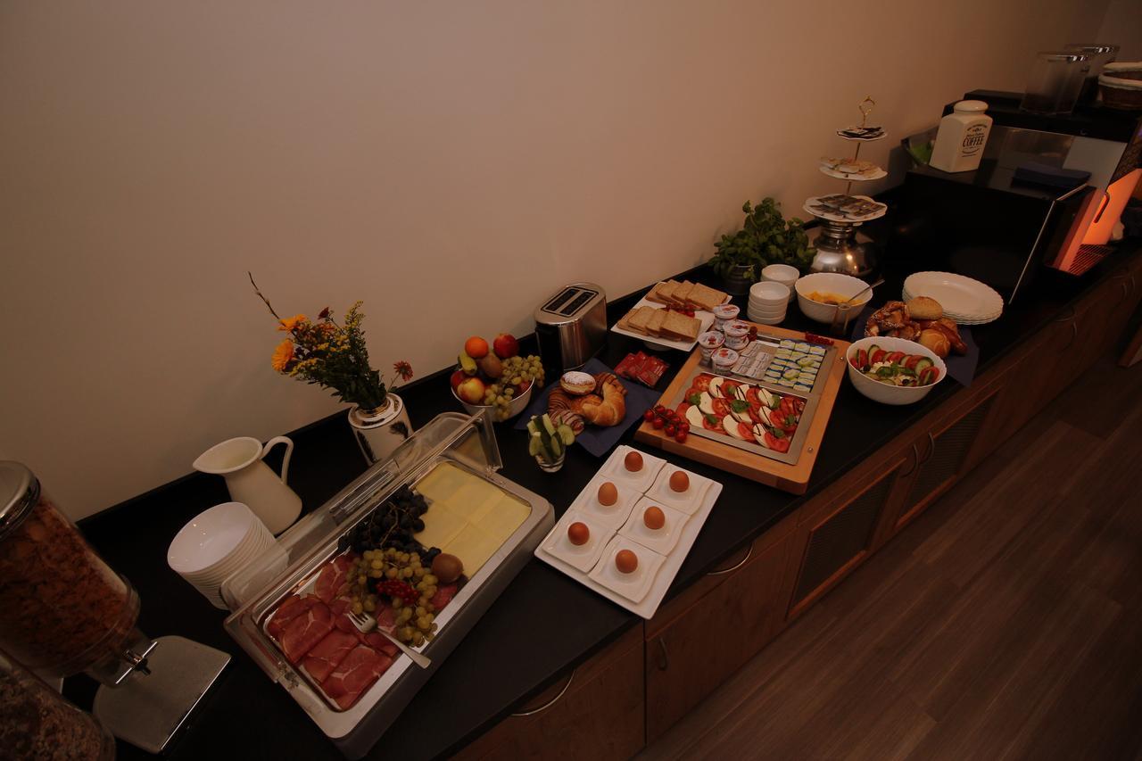 Hotel Isarblu München Ngoại thất bức ảnh