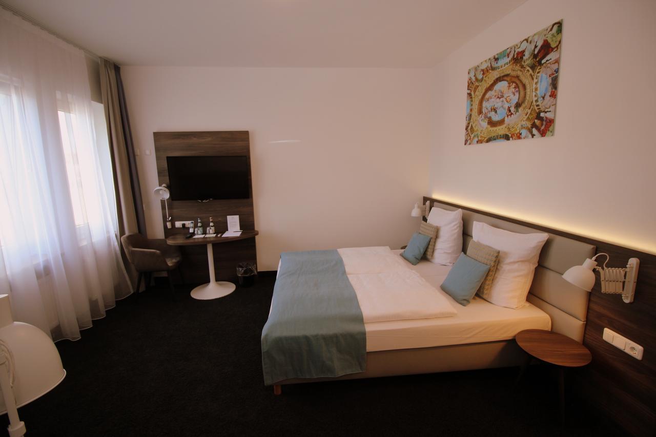 Hotel Isarblu München Ngoại thất bức ảnh