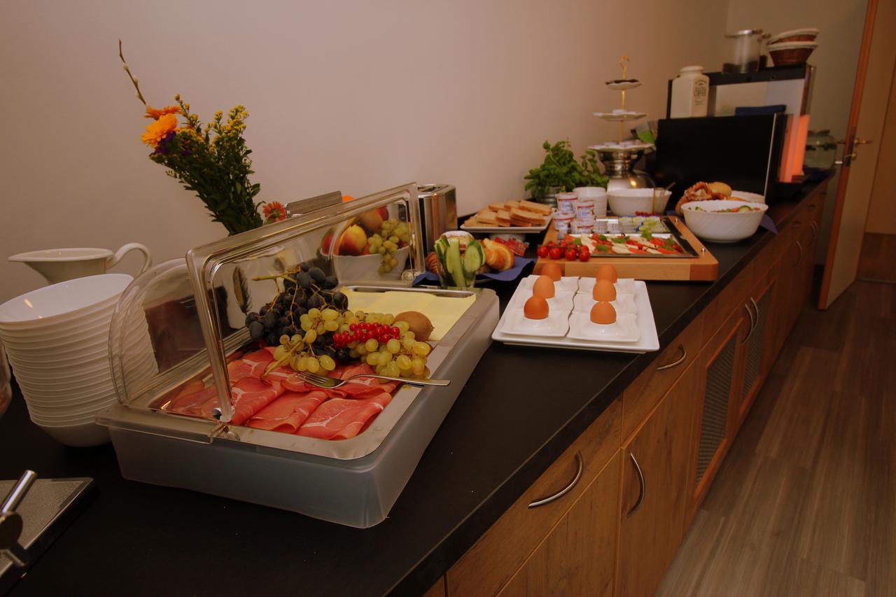 Hotel Isarblu München Ngoại thất bức ảnh