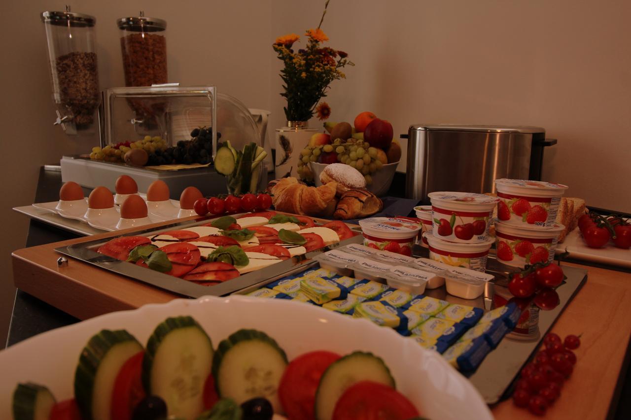 Hotel Isarblu München Ngoại thất bức ảnh
