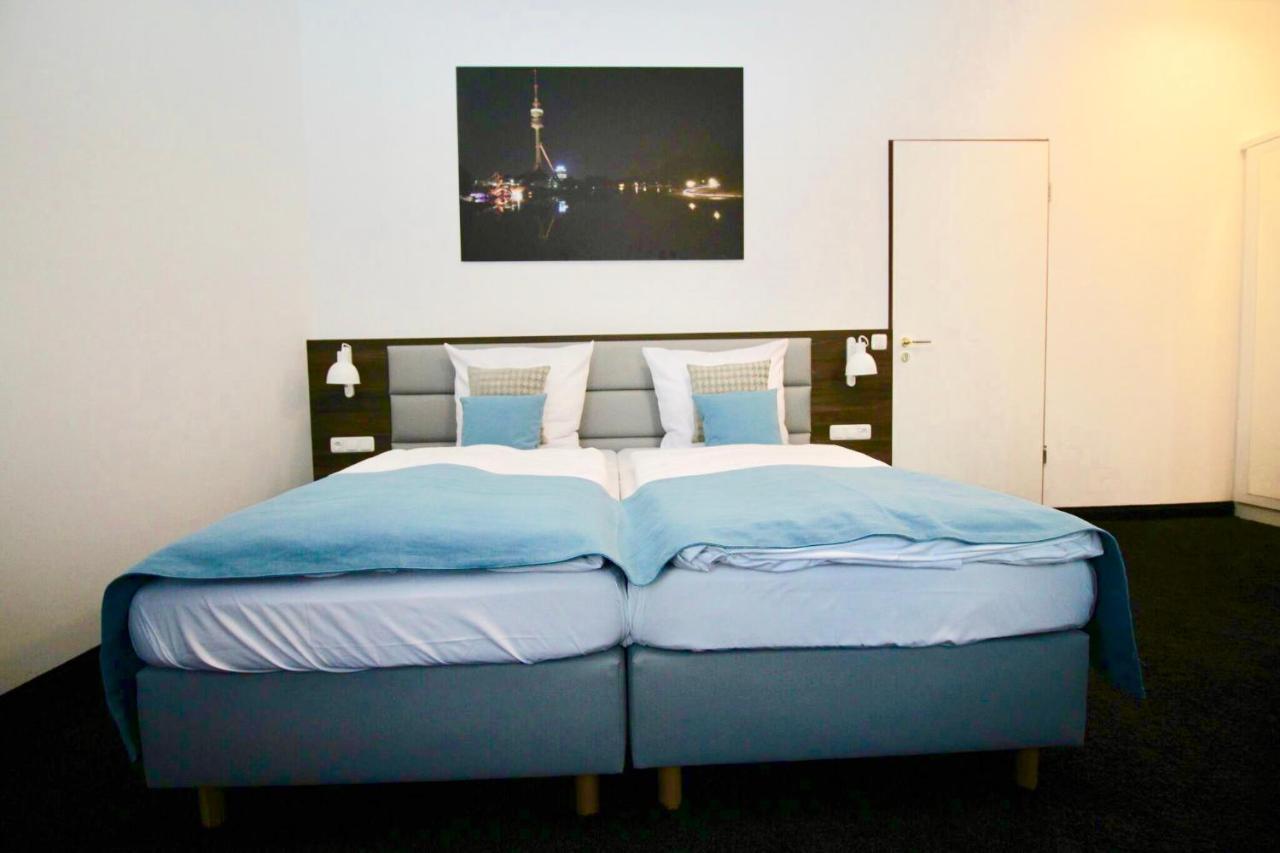 Hotel Isarblu München Ngoại thất bức ảnh
