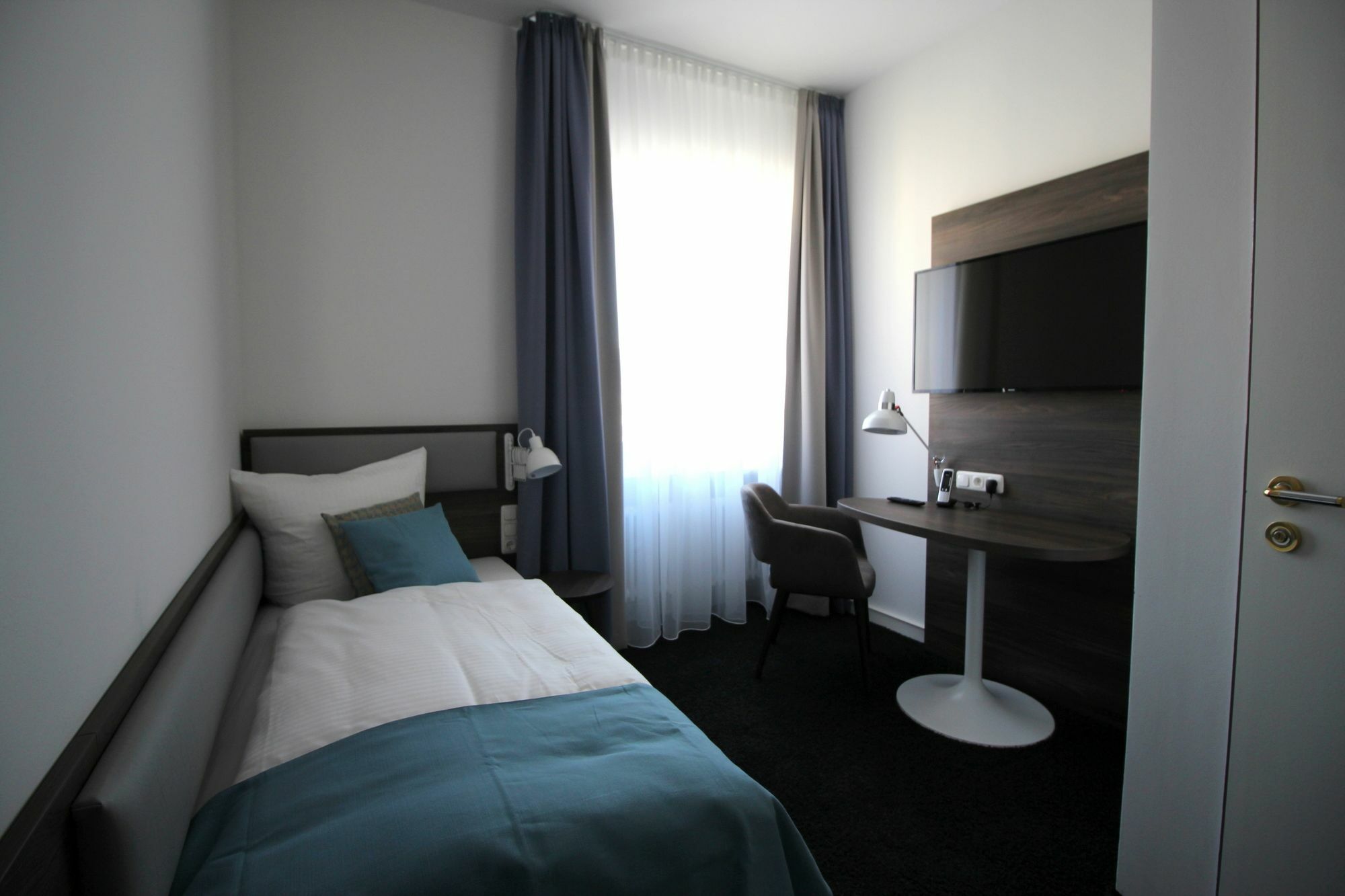 Hotel Isarblu München Ngoại thất bức ảnh